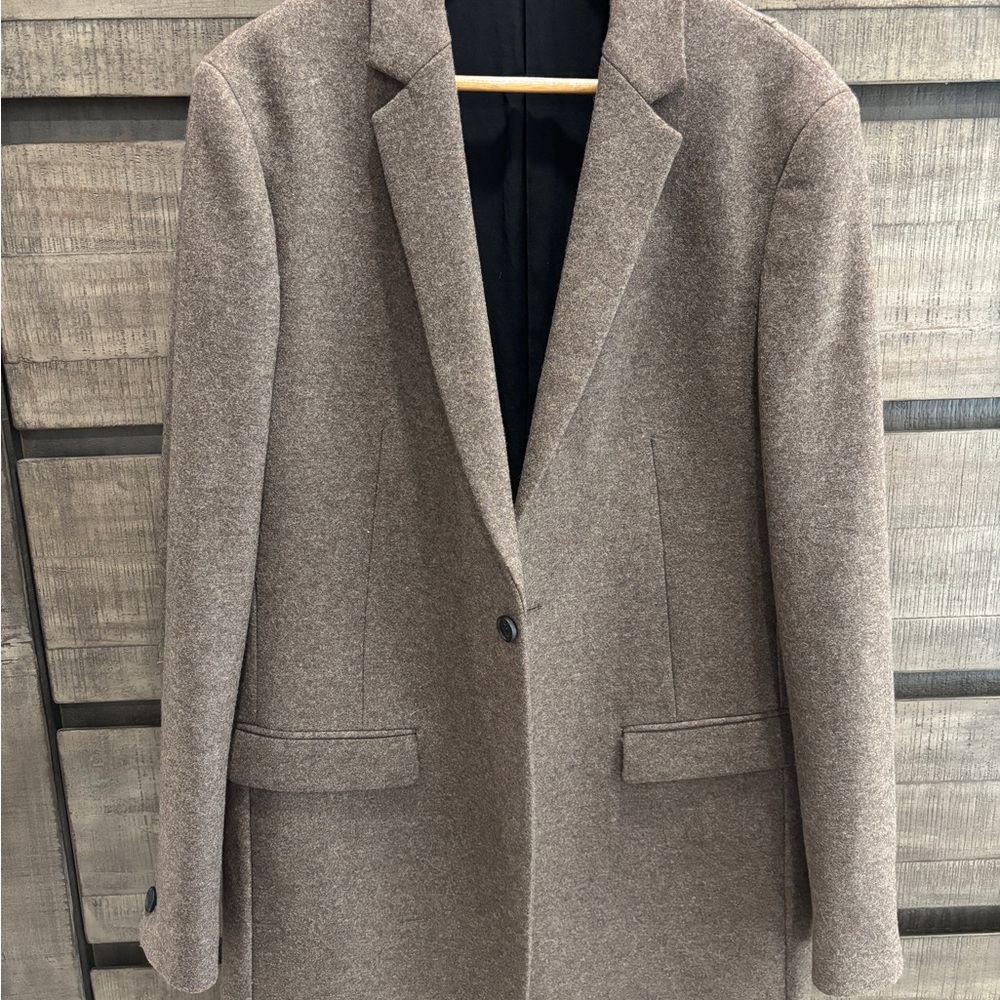 All Saints Wool Coat